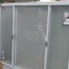 JANELA 4 FOLHAS ALUMÍNIO BRANCO VIDRO LISO - Imagem 10